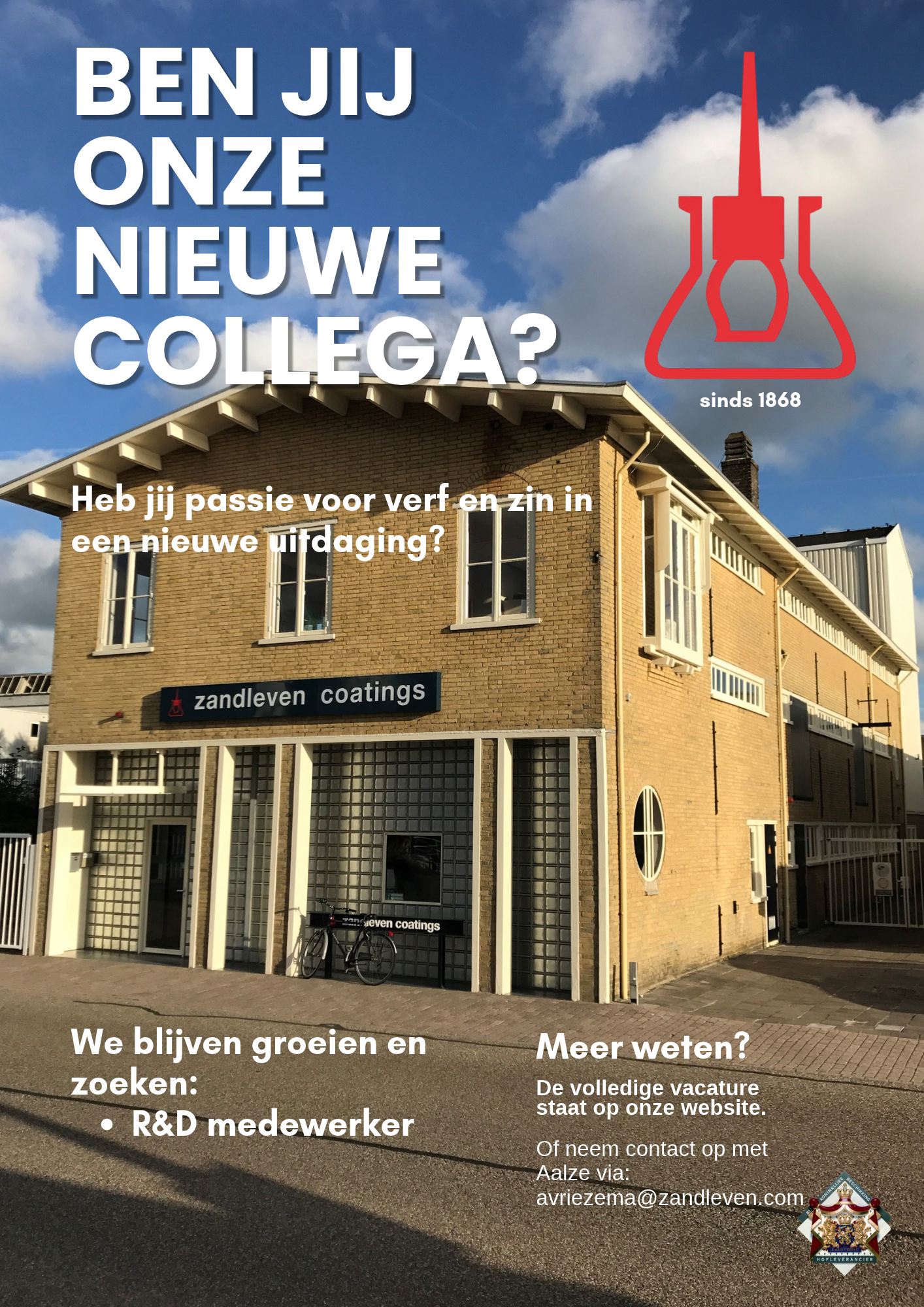 FlyerVacaturesalleenRD